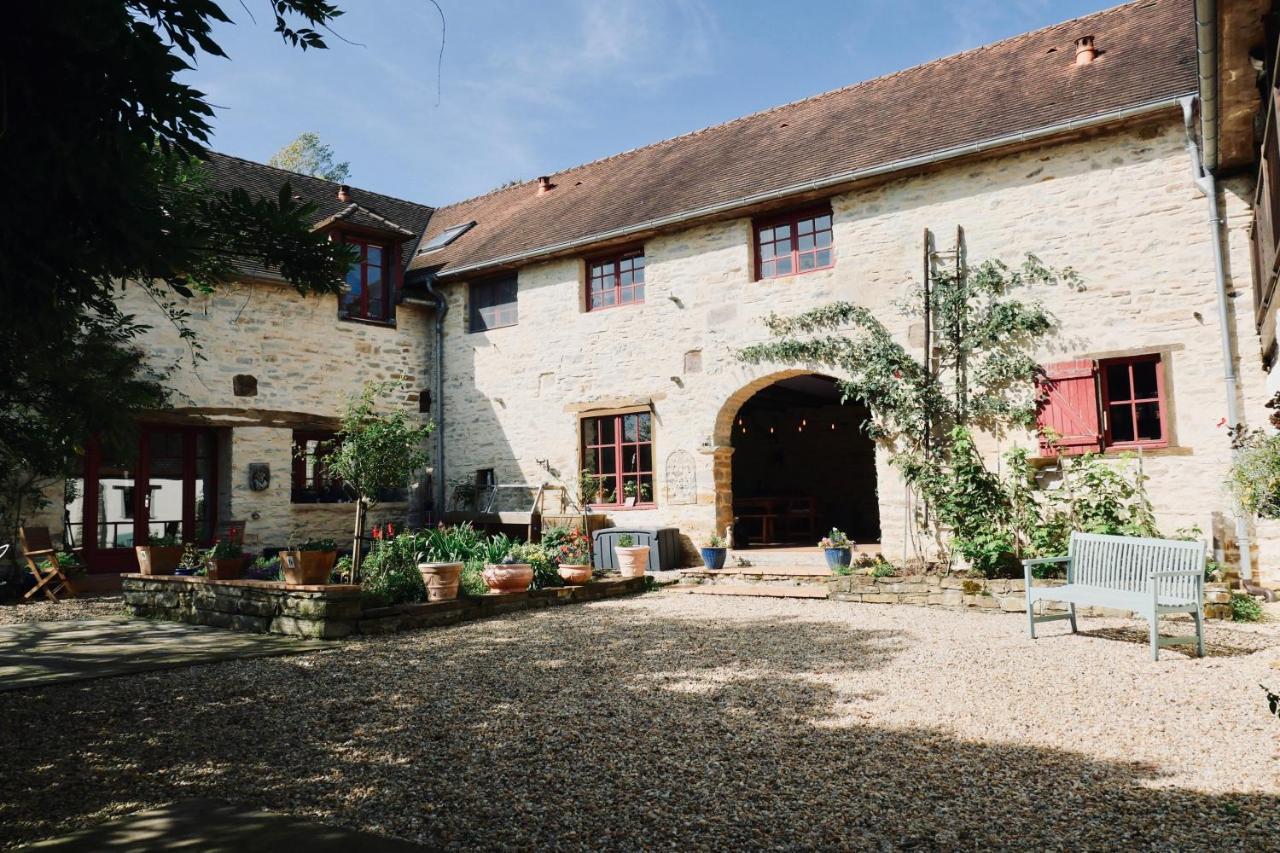 Chambres D'Hotes Secret Pyrenees Lasseube Екстер'єр фото