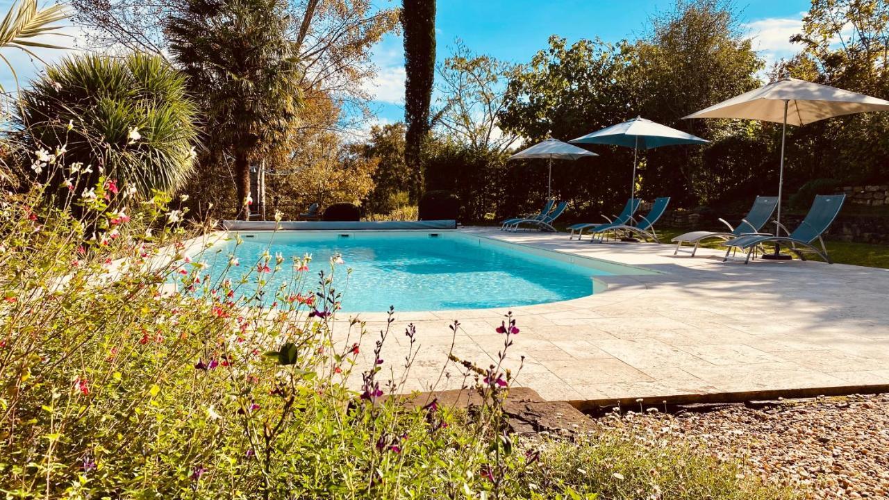 Chambres D'Hotes Secret Pyrenees Lasseube Екстер'єр фото