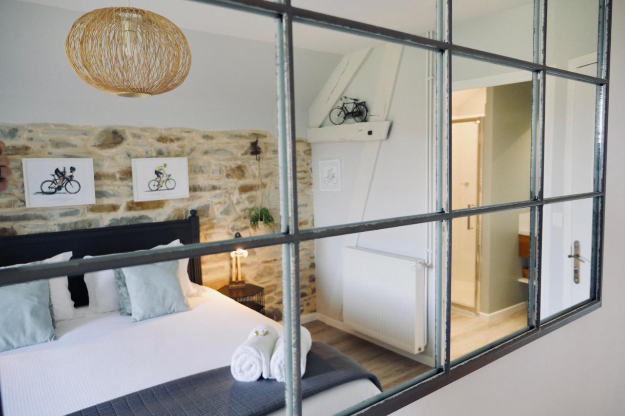 Chambres D'Hotes Secret Pyrenees Lasseube Екстер'єр фото