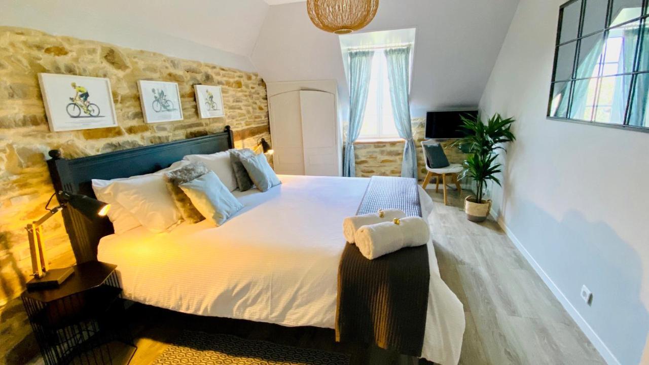 Chambres D'Hotes Secret Pyrenees Lasseube Екстер'єр фото