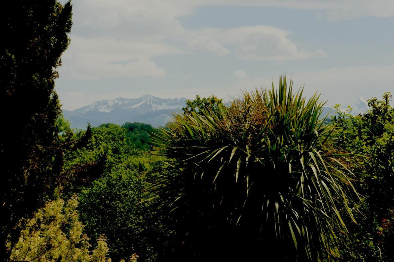 Chambres D'Hotes Secret Pyrenees Lasseube Екстер'єр фото