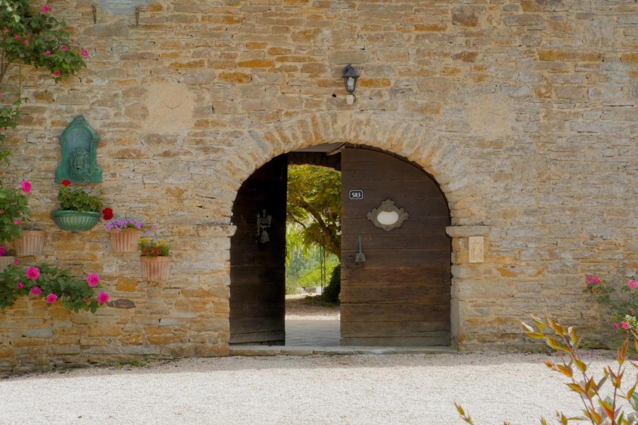 Chambres D'Hotes Secret Pyrenees Lasseube Екстер'єр фото