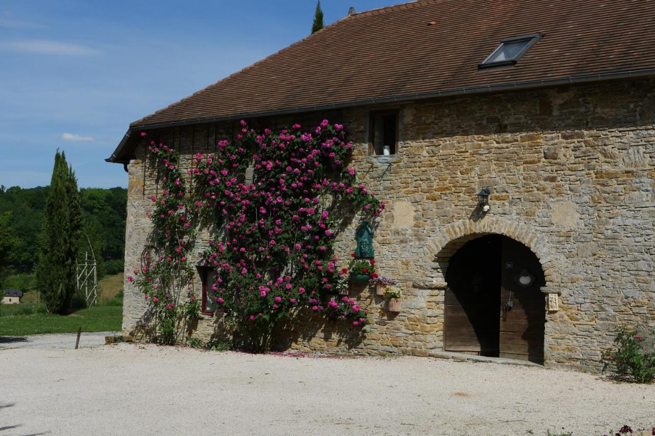 Chambres D'Hotes Secret Pyrenees Lasseube Екстер'єр фото