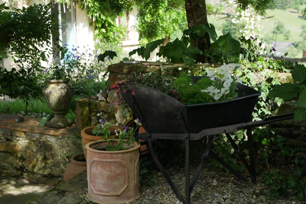Chambres D'Hotes Secret Pyrenees Lasseube Екстер'єр фото