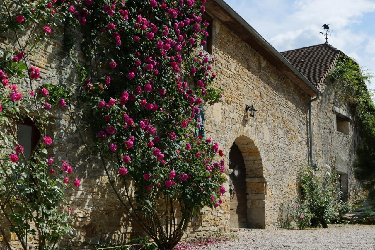 Chambres D'Hotes Secret Pyrenees Lasseube Екстер'єр фото