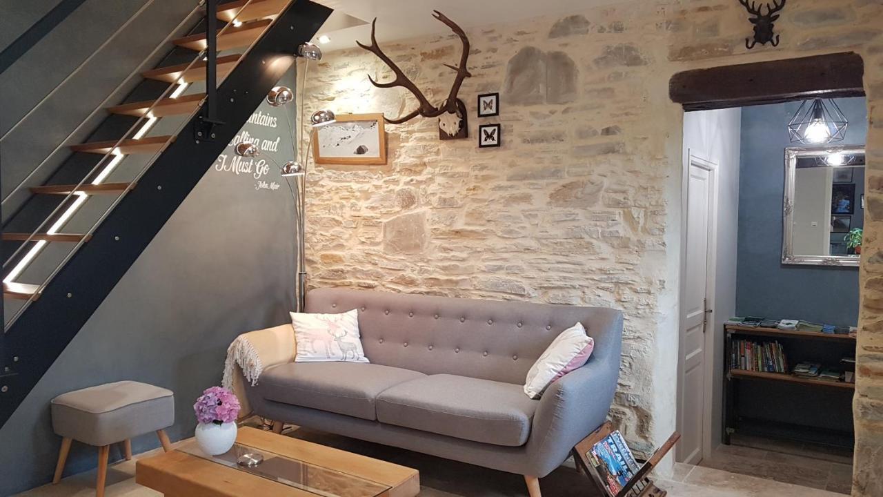 Chambres D'Hotes Secret Pyrenees Lasseube Екстер'єр фото