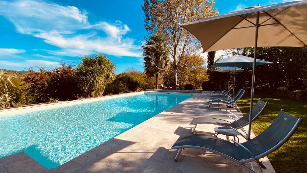 Chambres D'Hotes Secret Pyrenees Lasseube Екстер'єр фото