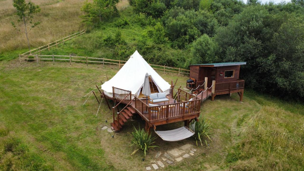 Chambres D'Hotes Secret Pyrenees Lasseube Екстер'єр фото