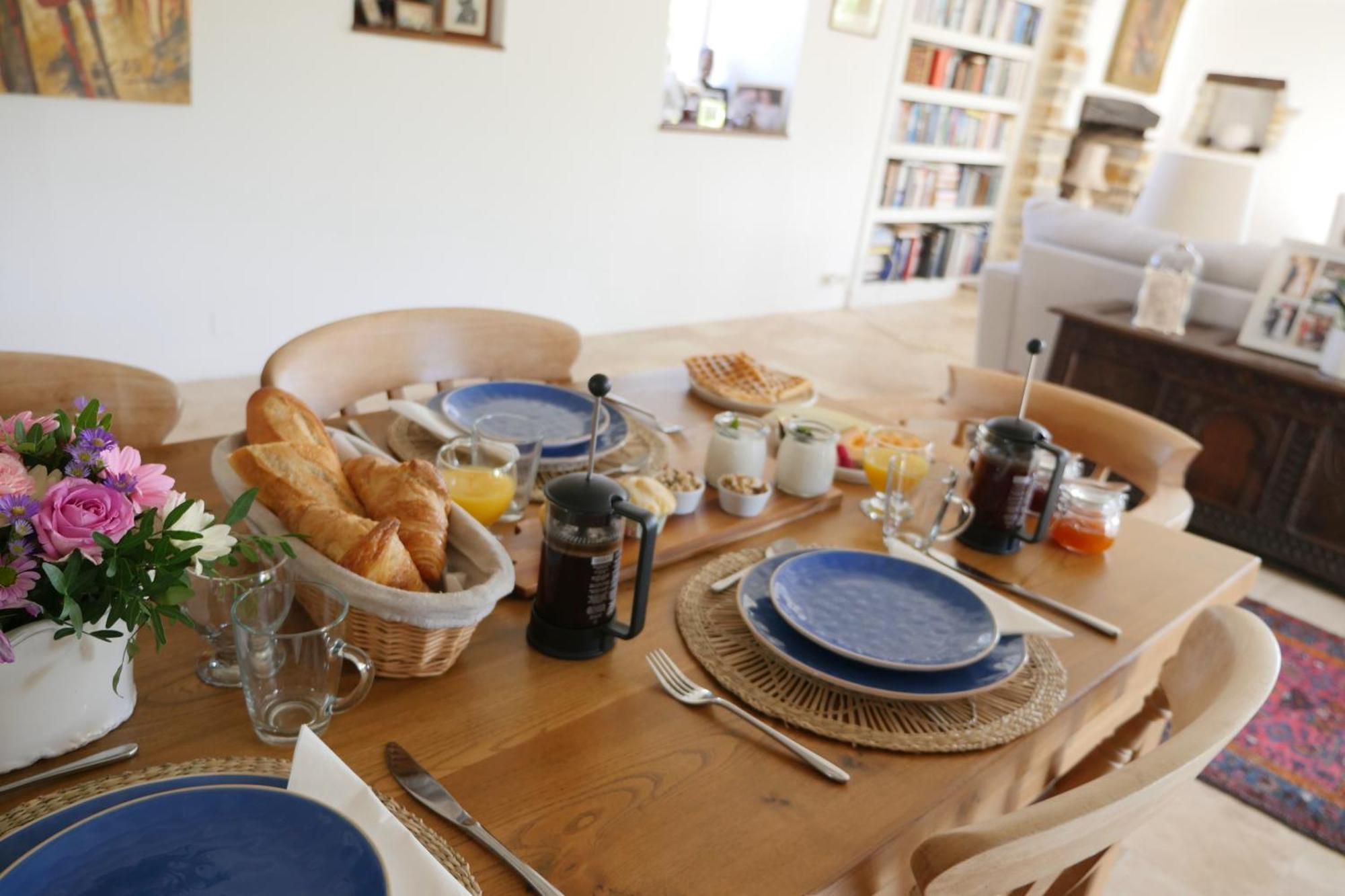 Chambres D'Hotes Secret Pyrenees Lasseube Екстер'єр фото