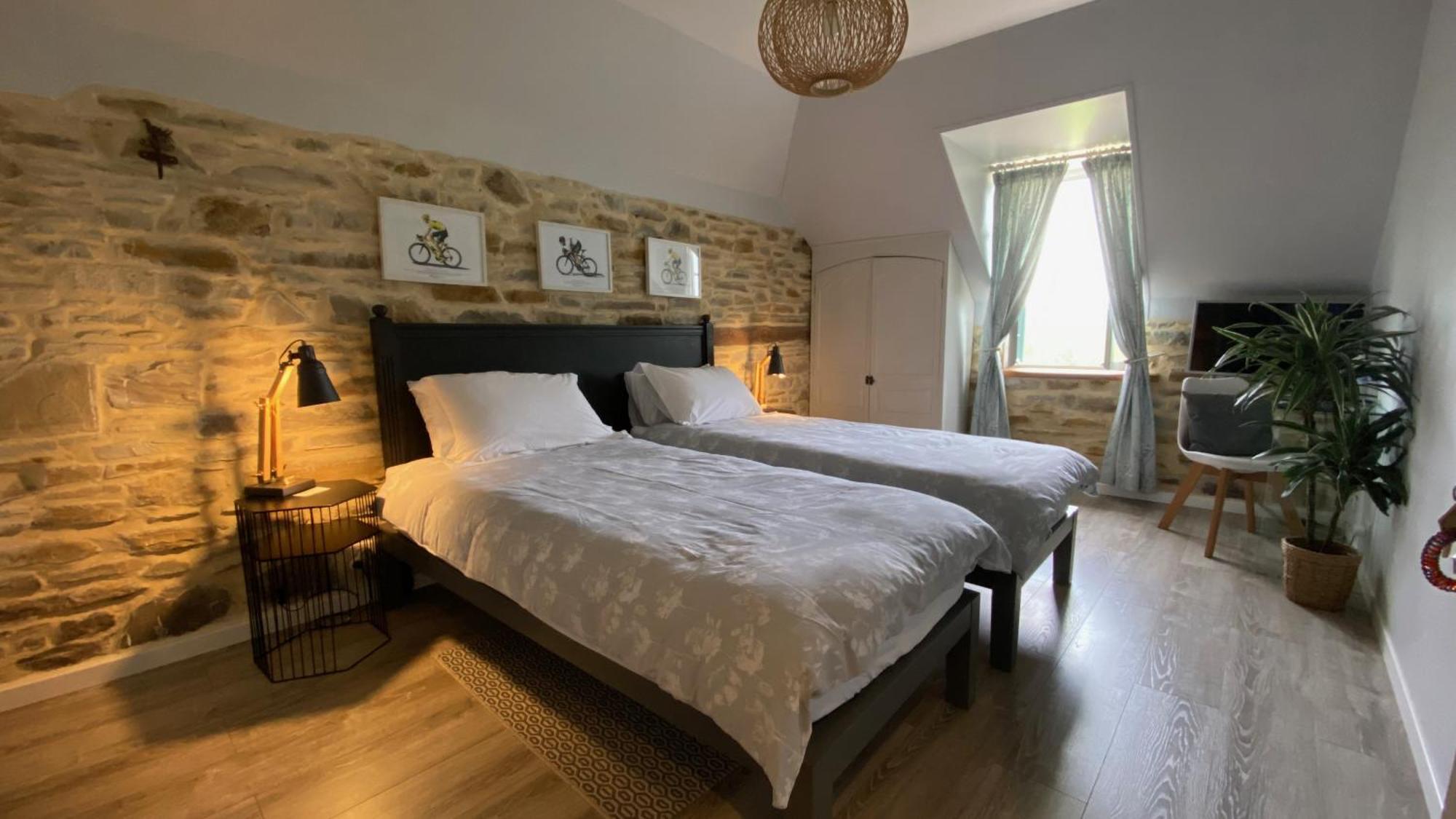 Chambres D'Hotes Secret Pyrenees Lasseube Екстер'єр фото