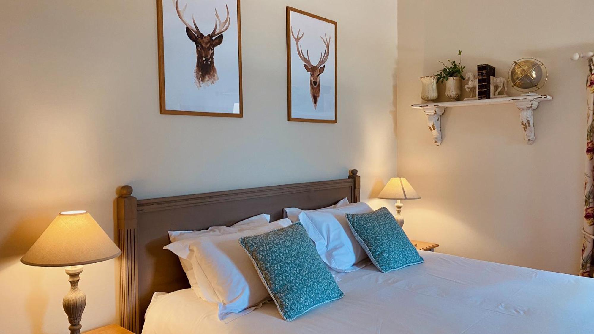 Chambres D'Hotes Secret Pyrenees Lasseube Екстер'єр фото