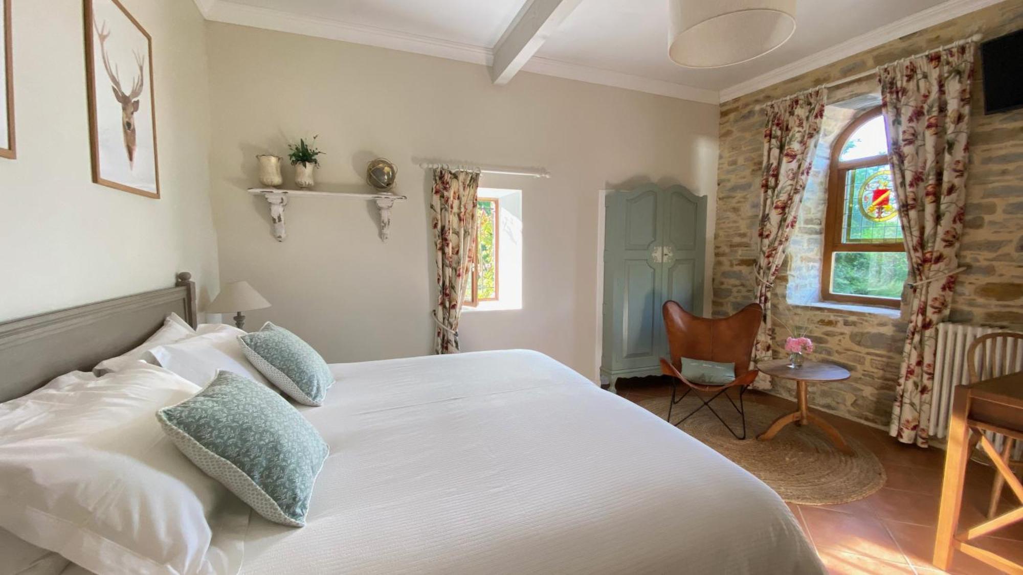 Chambres D'Hotes Secret Pyrenees Lasseube Екстер'єр фото